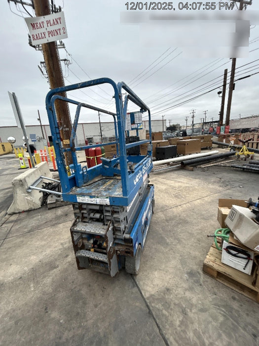 2017 Genie GS-1930 Standard