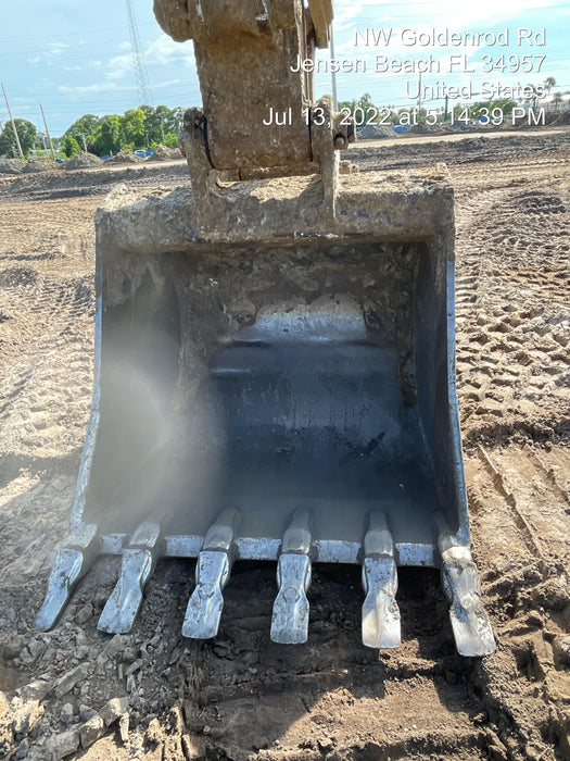 2018 WERK-BRAU 60" Bucket - Werk-Brau