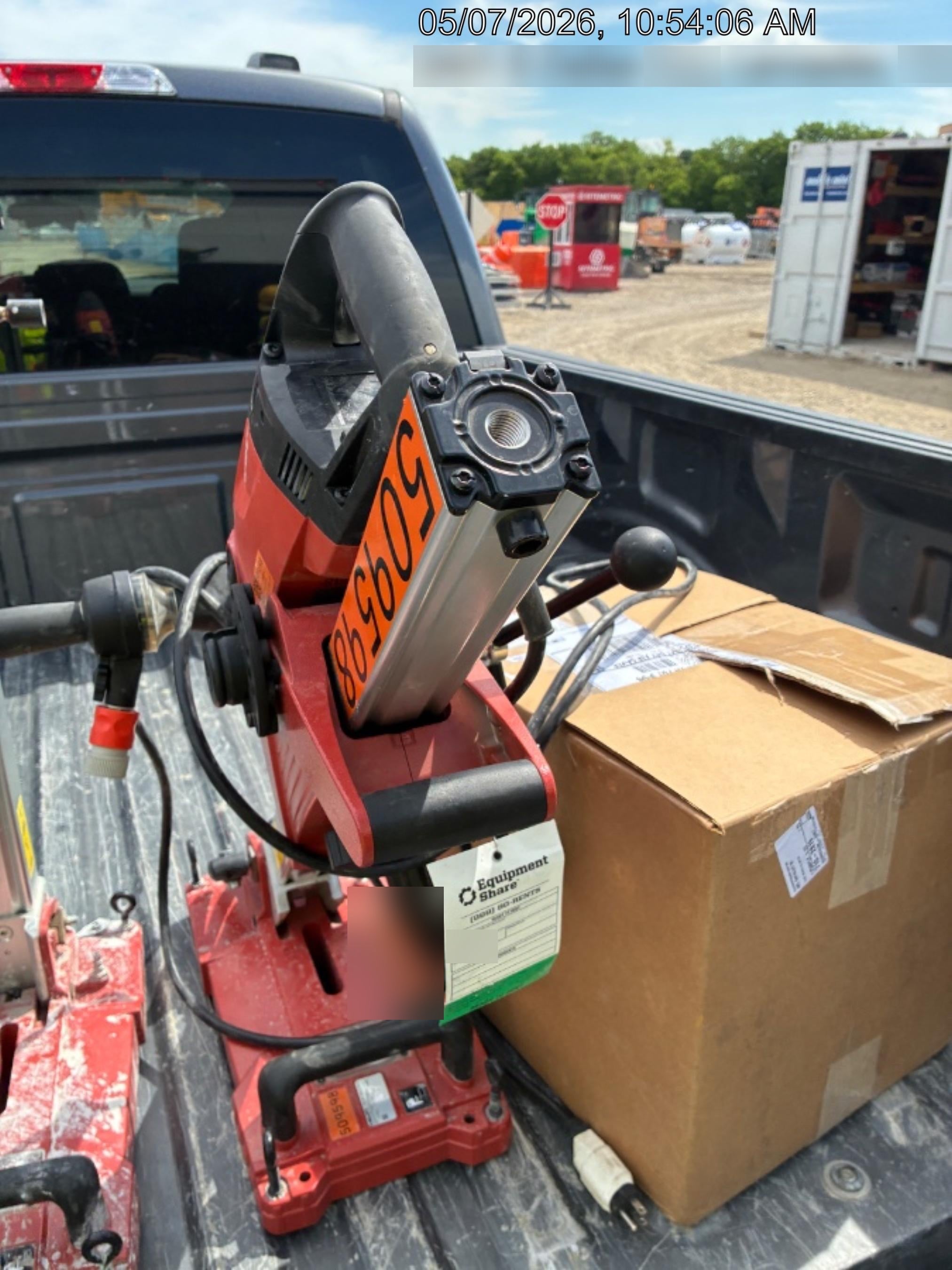 2025 HILTI DD 150-U