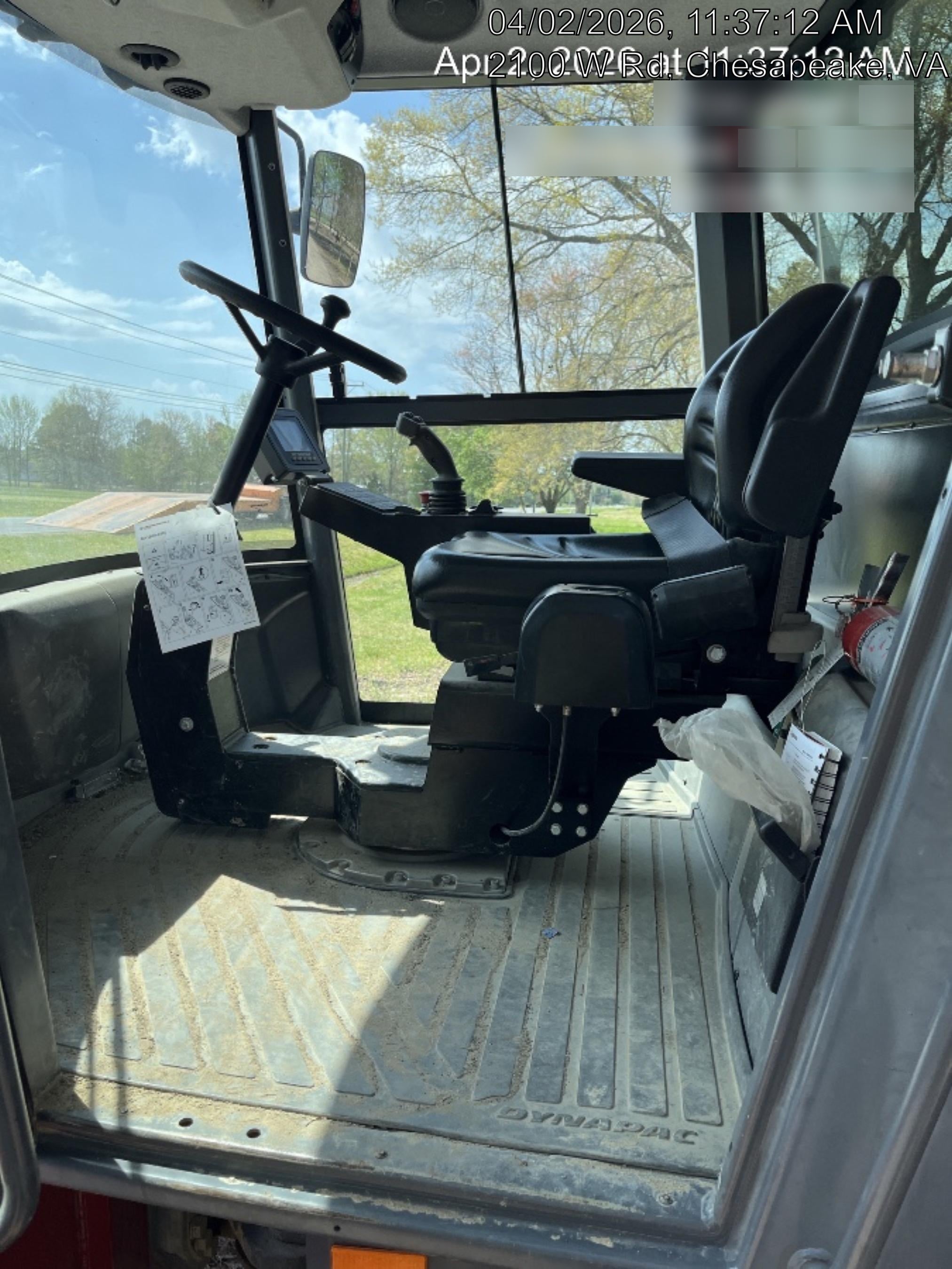 2022 DYNAPAC CA2500D