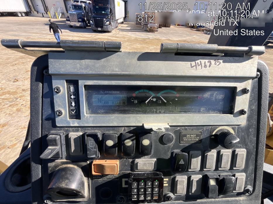 2020 JOHN DEERE 310LEP - Extendable Stick