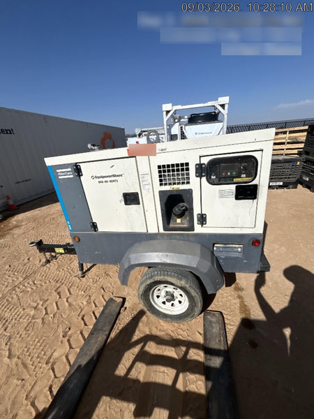 2021 ATLAS COPCO QAS25 CWK
