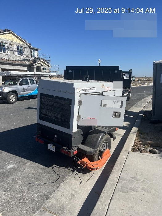 2020 WACKER NEUSON G25