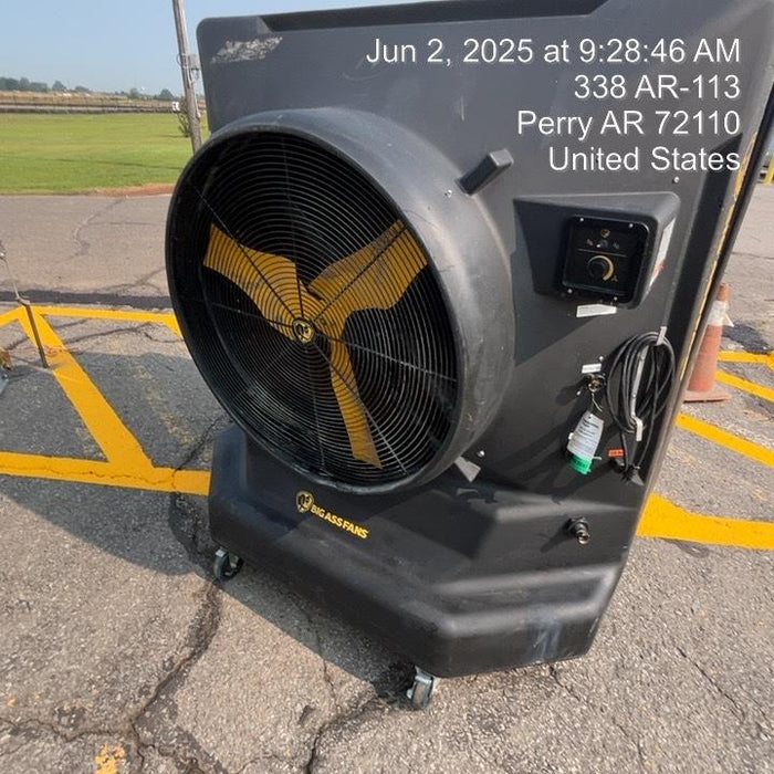 2023 BIG ASS FANS Cool Space 400