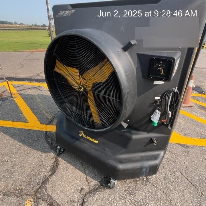 2023 BIG ASS FANS Cool Space 400
