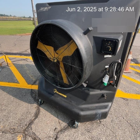 2023 BIG ASS FANS Cool Space 400