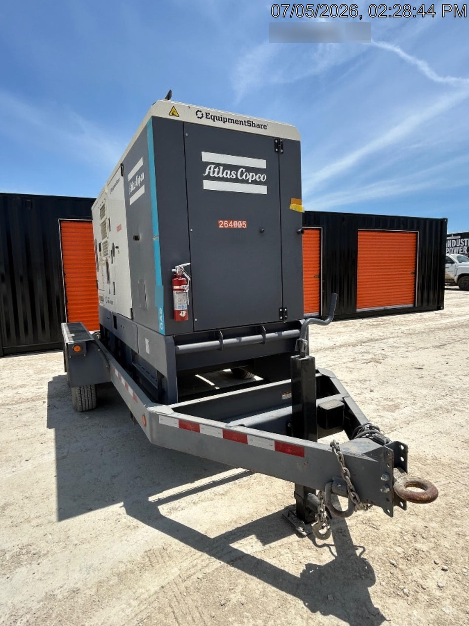 2022 ATLAS COPCO QAS 175