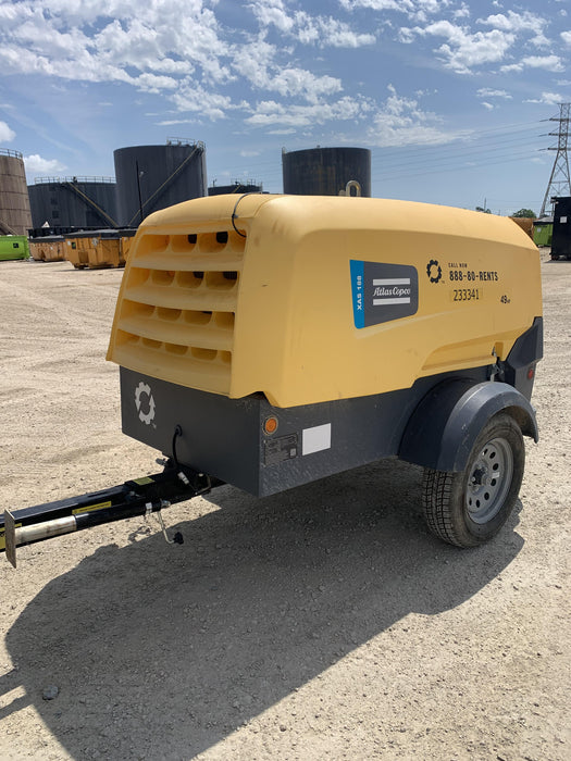 2022 ATLAS COPCO XAS188 CWK