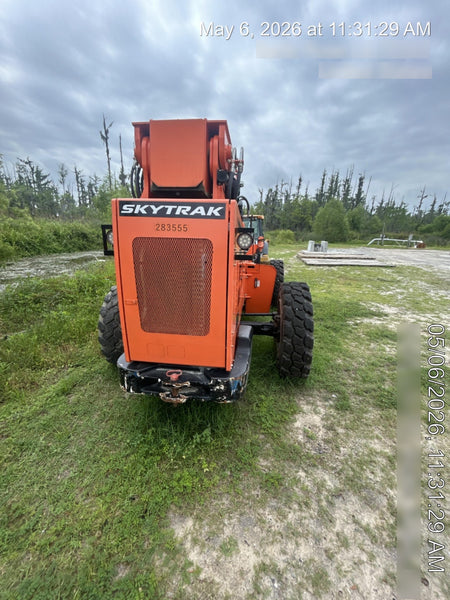 2022 SKYTRAK 8042