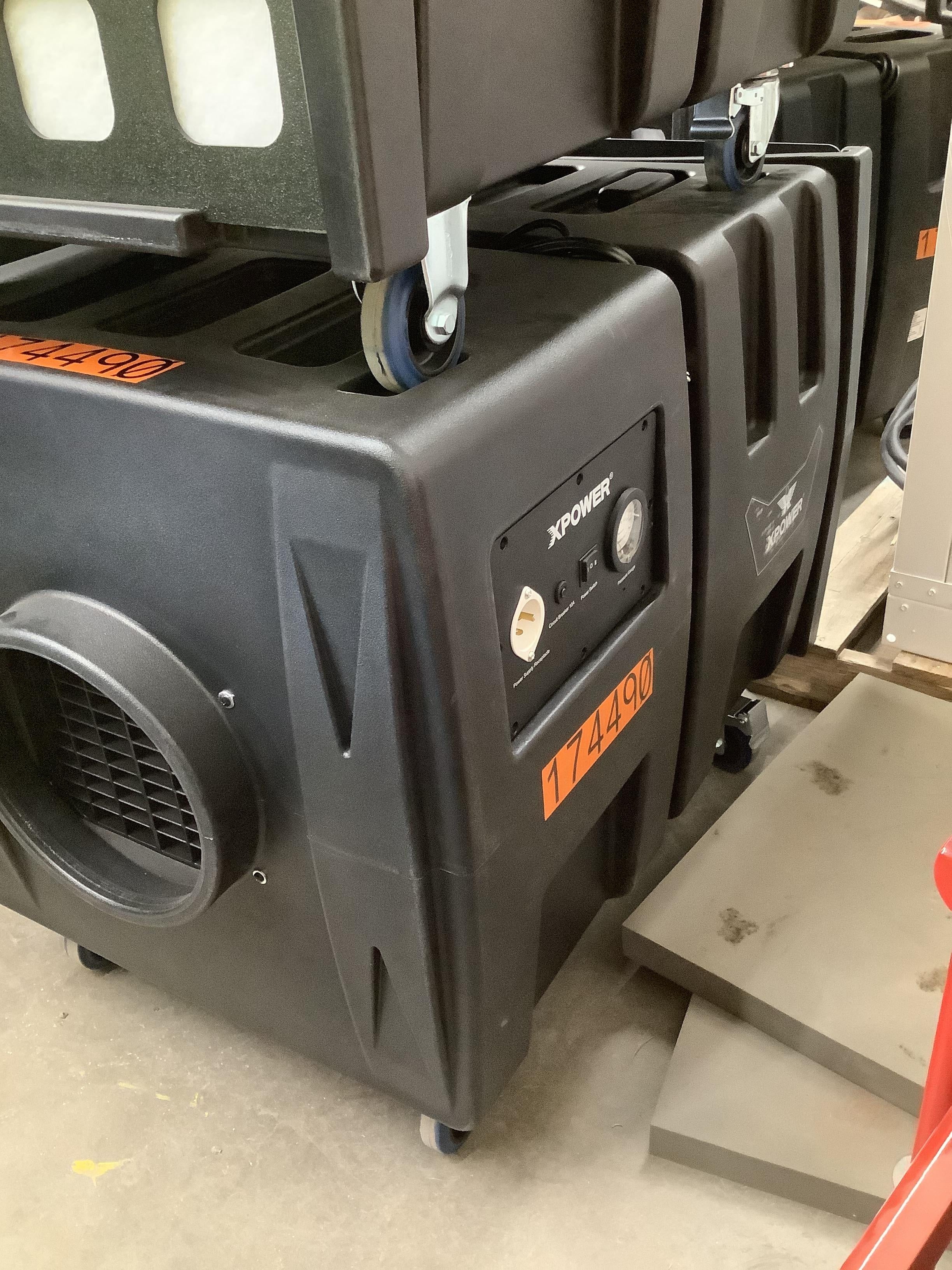 2021 XPOWER AP-2000
