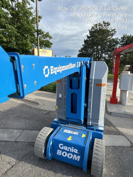 2025 GENIE Z-30/20N RJ