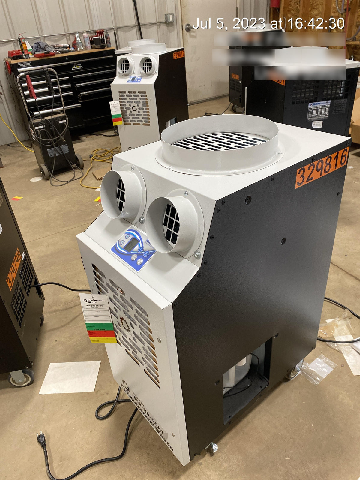 2023 KWIKOOL KPAC1411-2