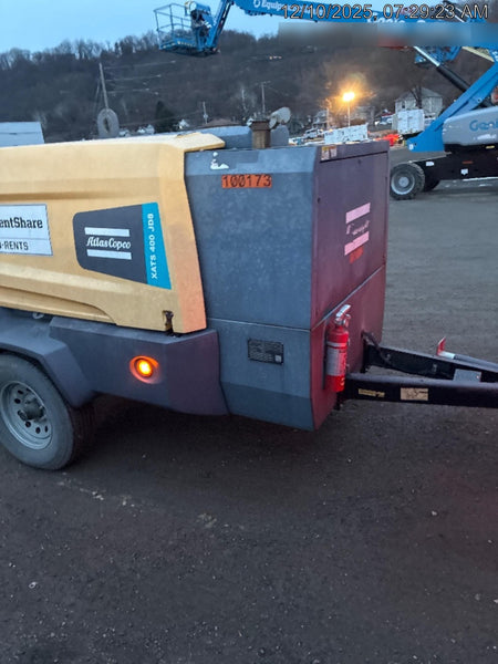 2020 ATLAS COPCO XATS 400