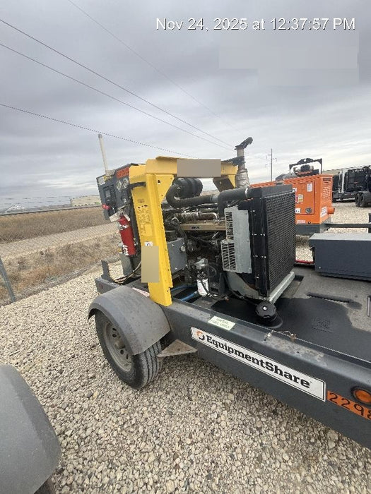 2022 ATLAS COPCO PAC F66 KD