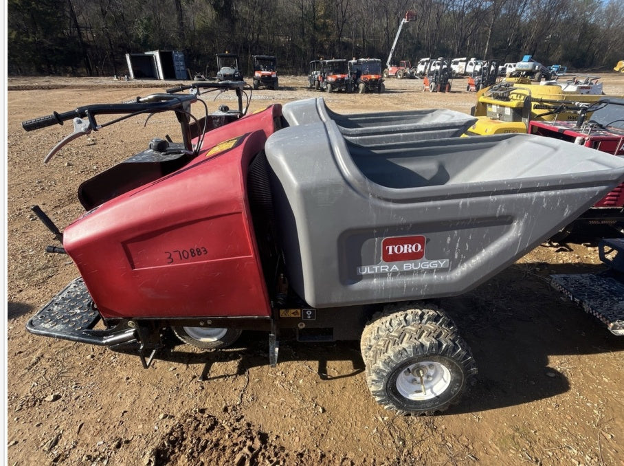 2023 TORO MB-1600