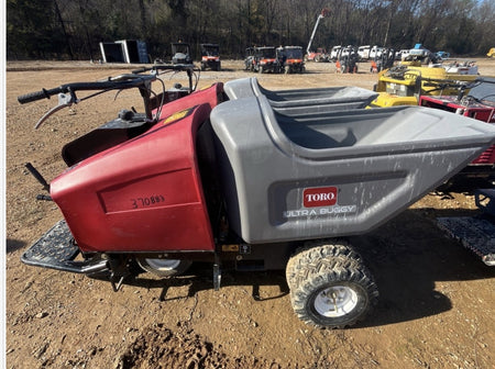 2023 TORO MB-1600