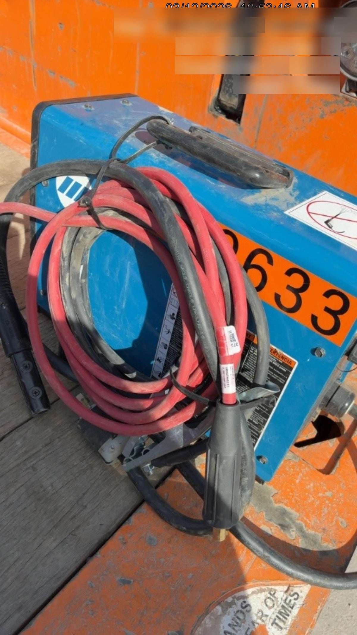 2024 MILLER ELECTRIC CST-282
