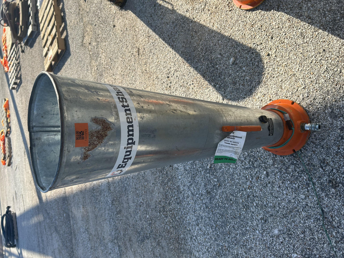 2021 MICHIGAN PNEUMATIC HV-6AM