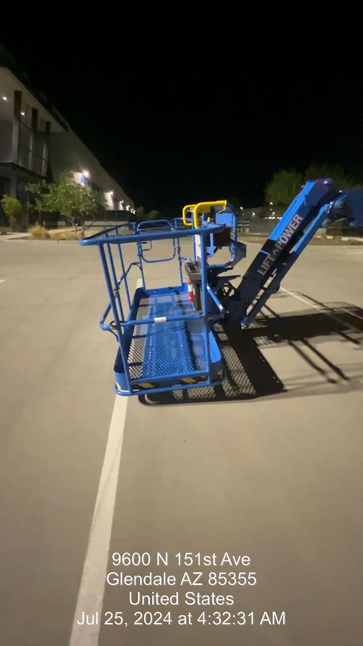 2024 GENIE S-45 XC