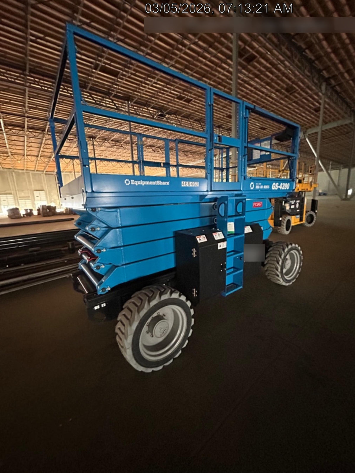 2024 GENIE GS-4390 RT