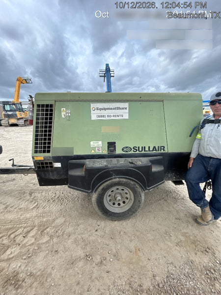 2021 SULLAIR 375H