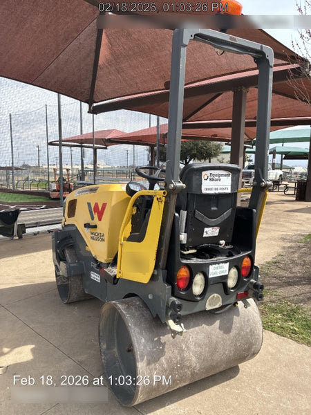2018 WACKER NEUSON RD18