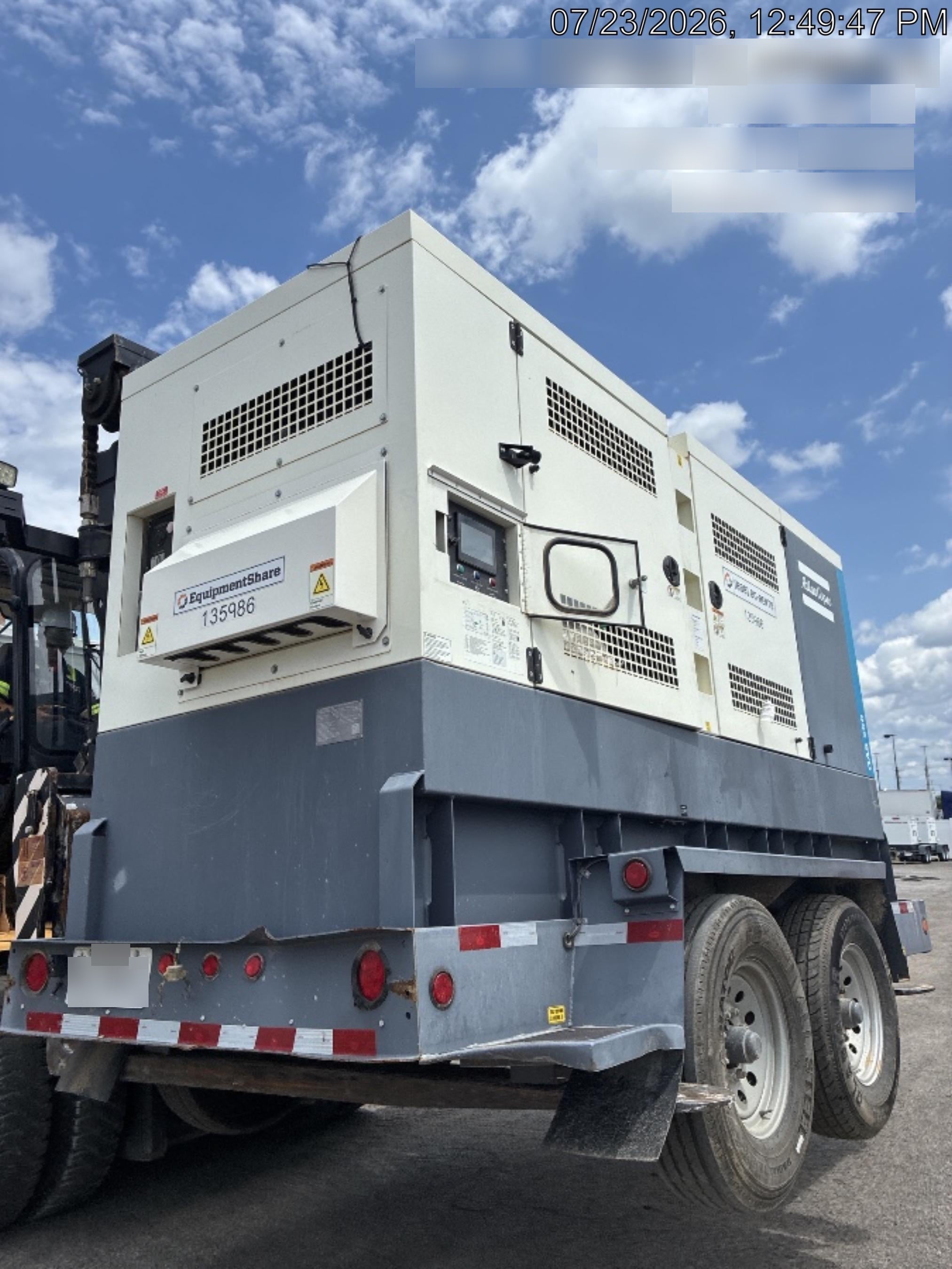2021 ATLAS COPCO QAS250