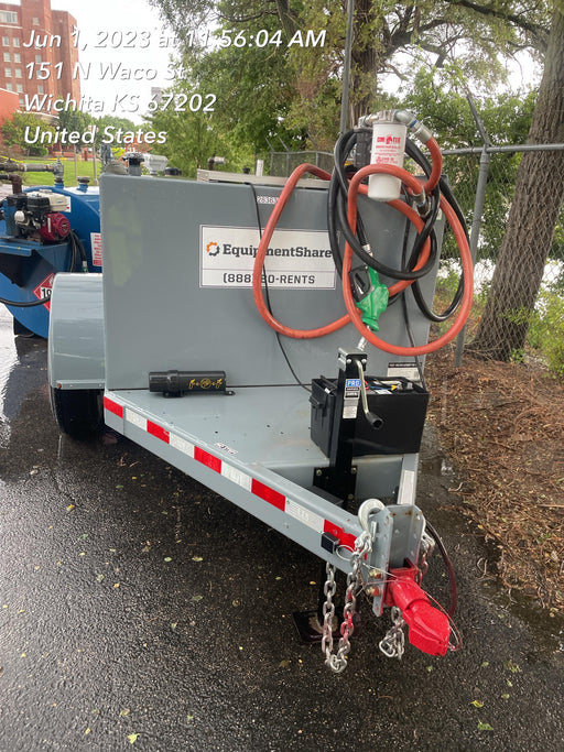 2022 THUNDER CREEK EV500