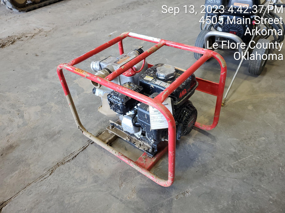 2023 MULTIQUIP QP2TH