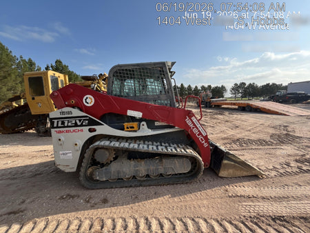 2020 TAKEUCHI TL12V2C