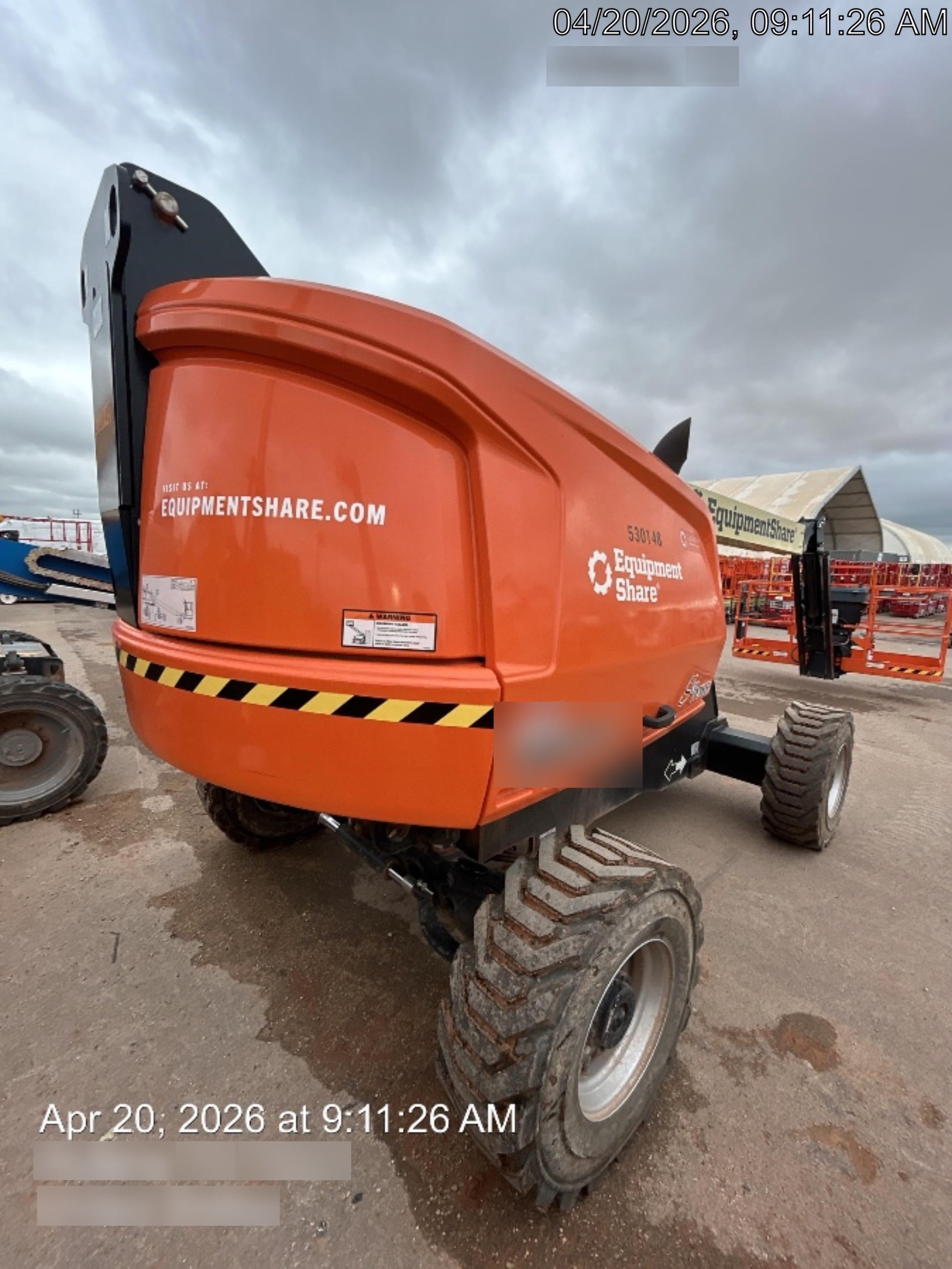2025 JLG 460SJ