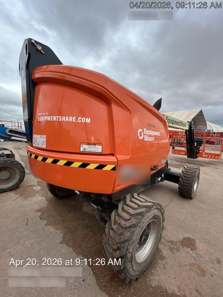 2025 JLG 460SJ