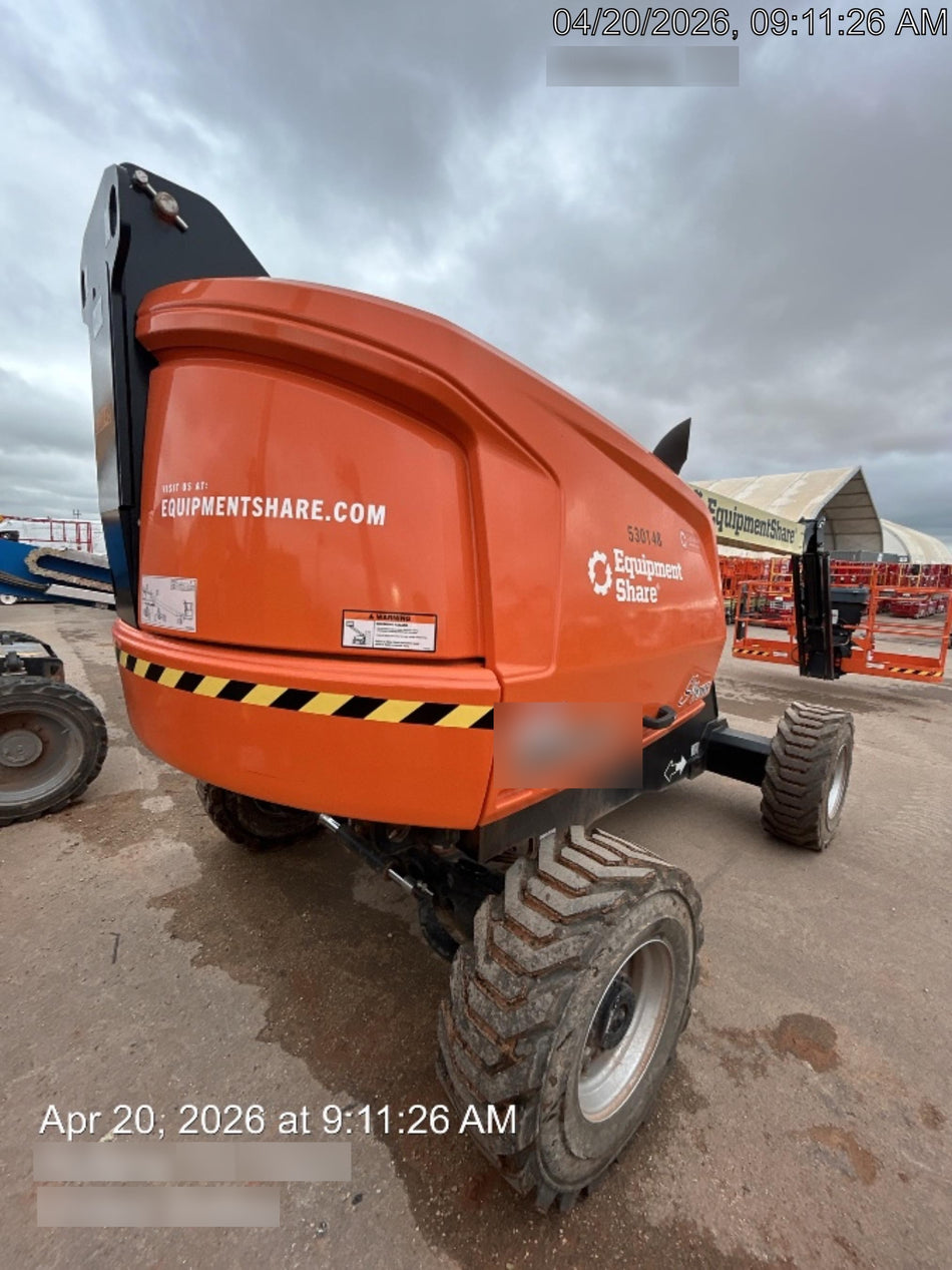 2025 JLG 460SJ