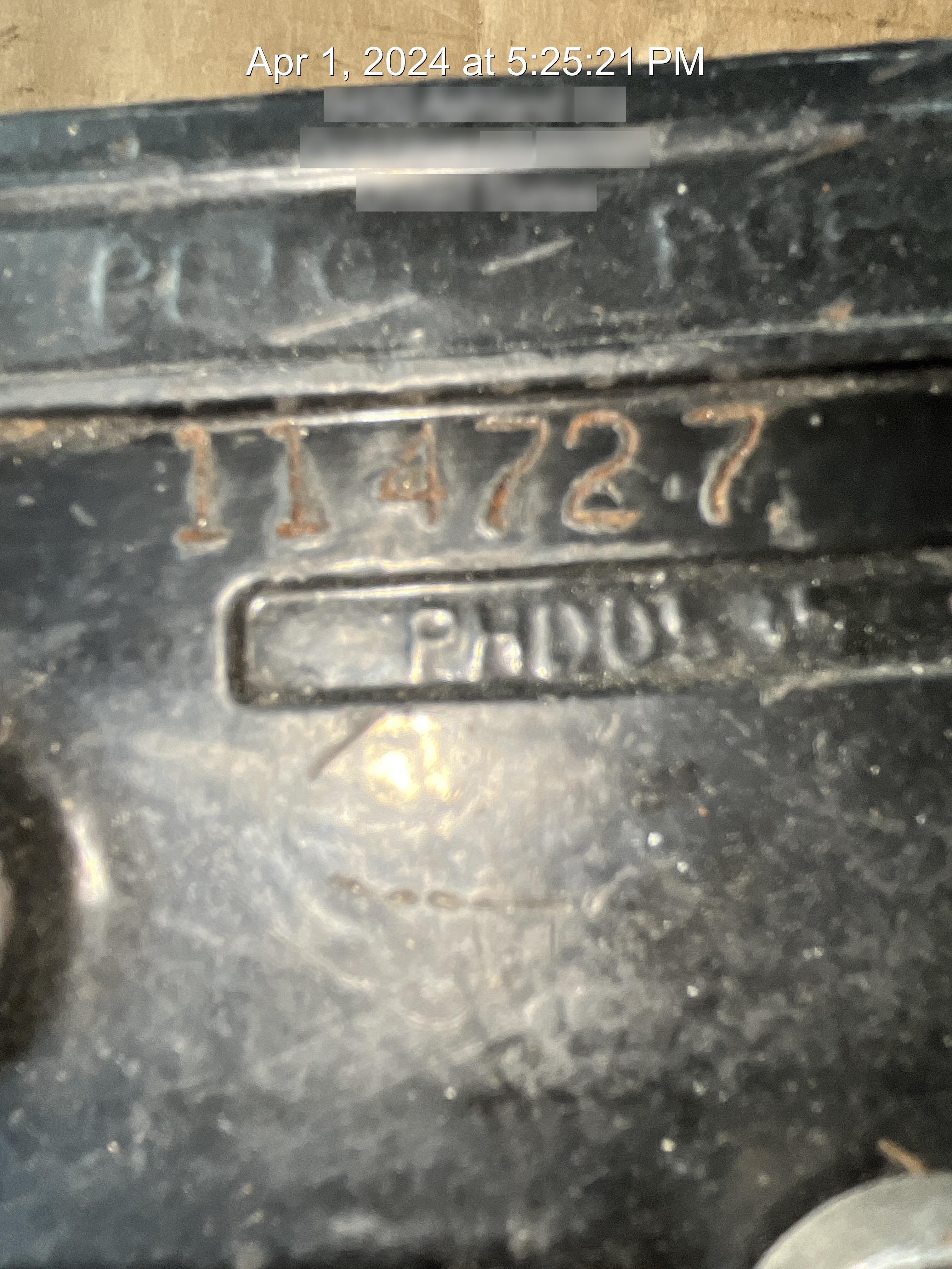 2020 GEARWRENCH PHD0535 GEARWRENCH