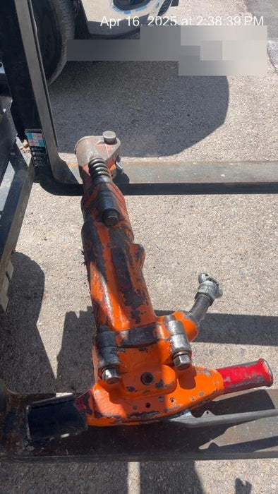 2020 MICHIGAN PNEUMATIC MP-TPB90-114