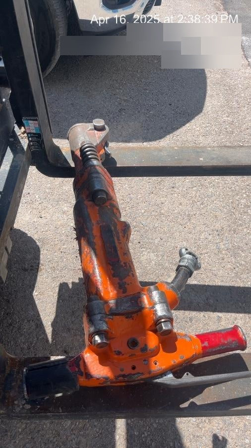 2020 MICHIGAN PNEUMATIC MP-TPB90-114