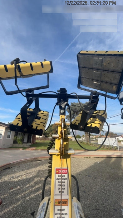 2021 LIND EQUIPMENT LE978LEDV-T4B