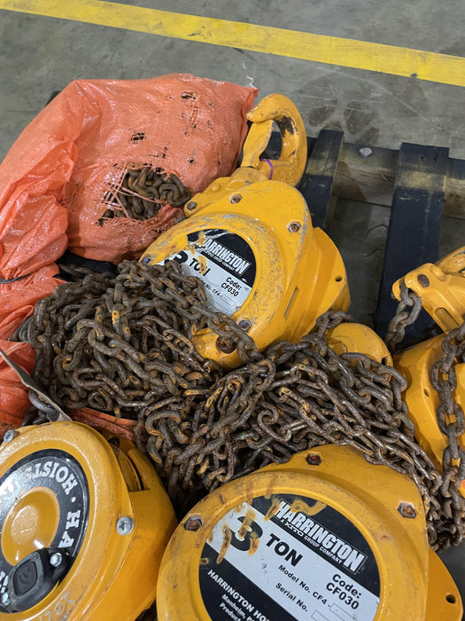 2022 HARRINGTON CF030-20