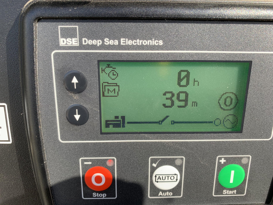 2020 ATLAS COPCO QAS25