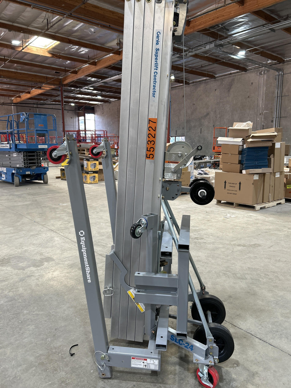 2025 GENIE SLC-24