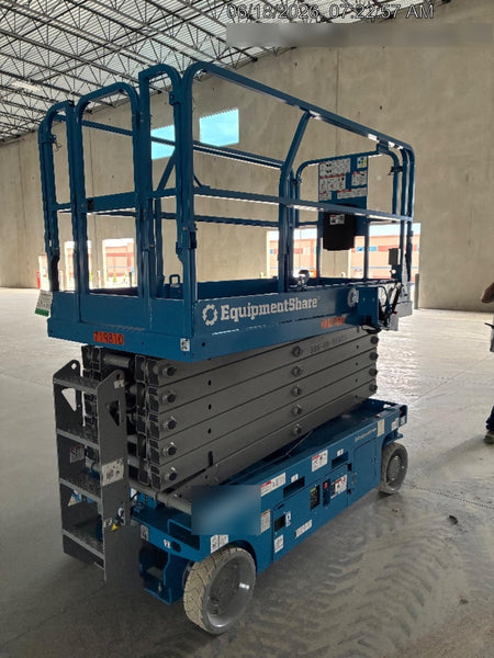 2026 GENIE GS-4046 E Drive