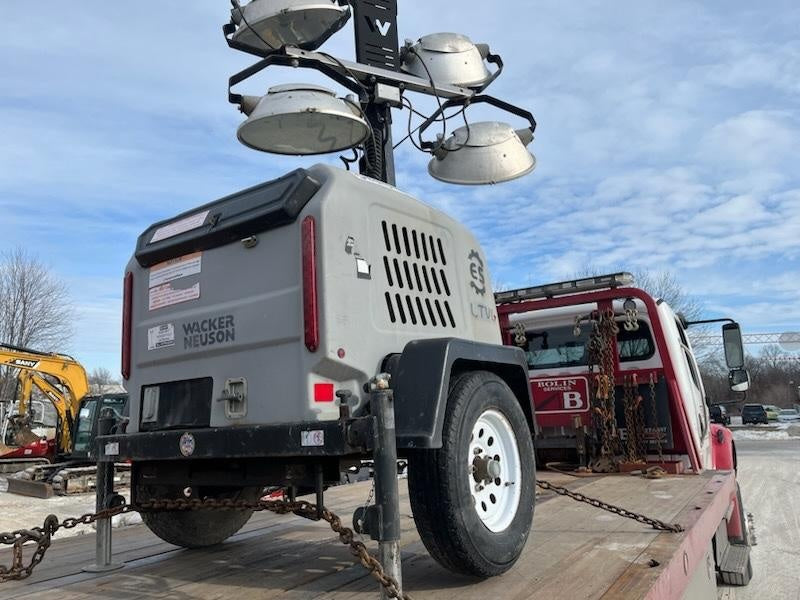 2019 WACKER NEUSON LTV6K-MH