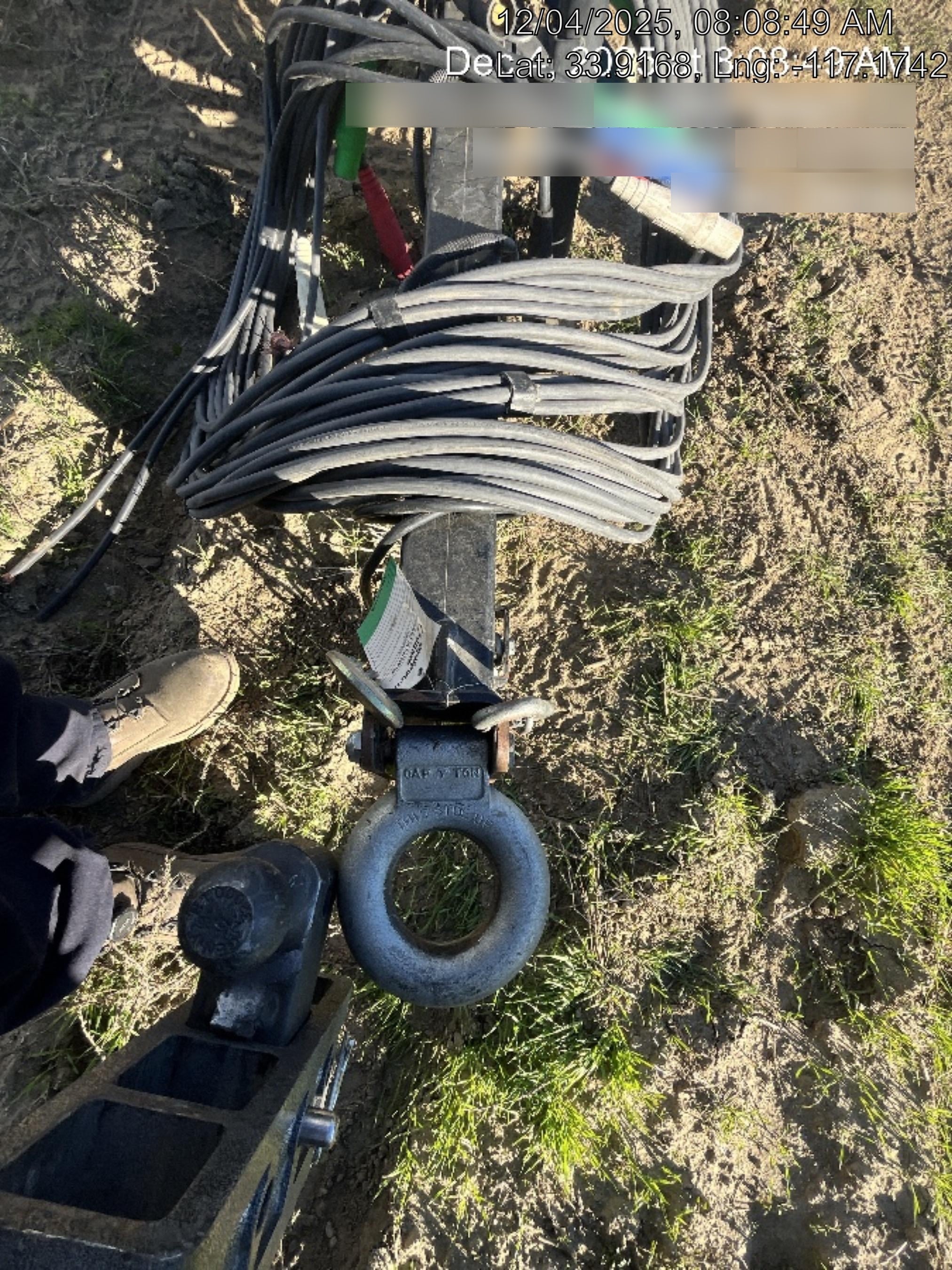 2023 ATLAS COPCO QAS45 CWK