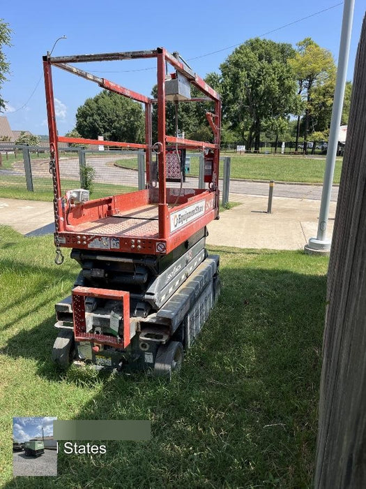 2019 Skyjack SJIII-3219 Standard Options, Trojan Batteries