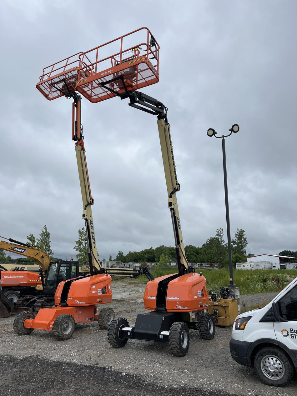 2025 JLG 460SJ