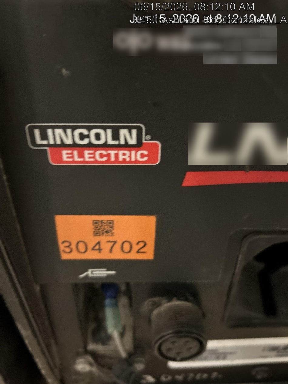 2023 LINCOLN ELECTRIC LN-25X