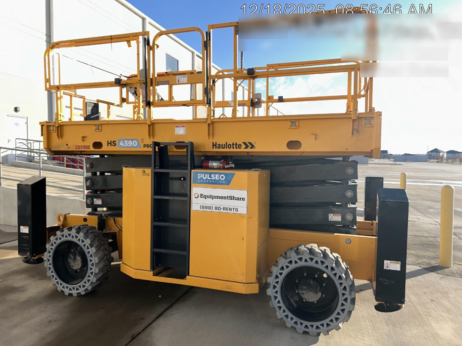 2022 HAULOTTE HS4390 E PRO