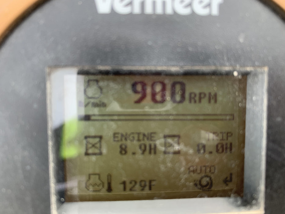 2020 VERMEER RTX450