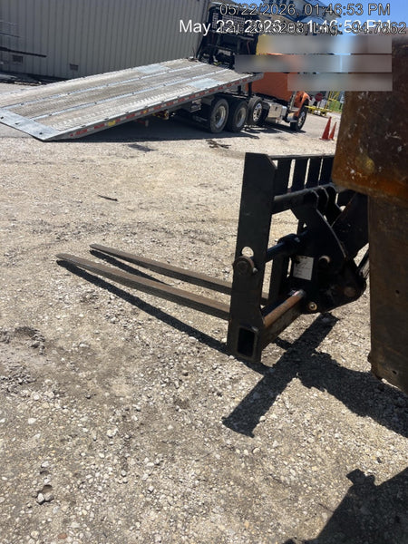 2018 JLG 1255