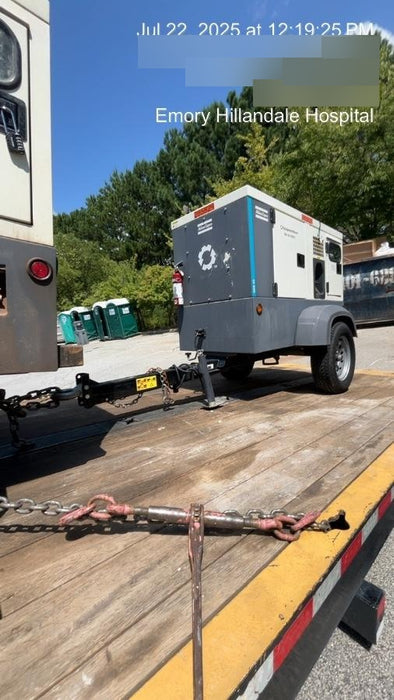 2022 ATLAS COPCO QAS45 CWK